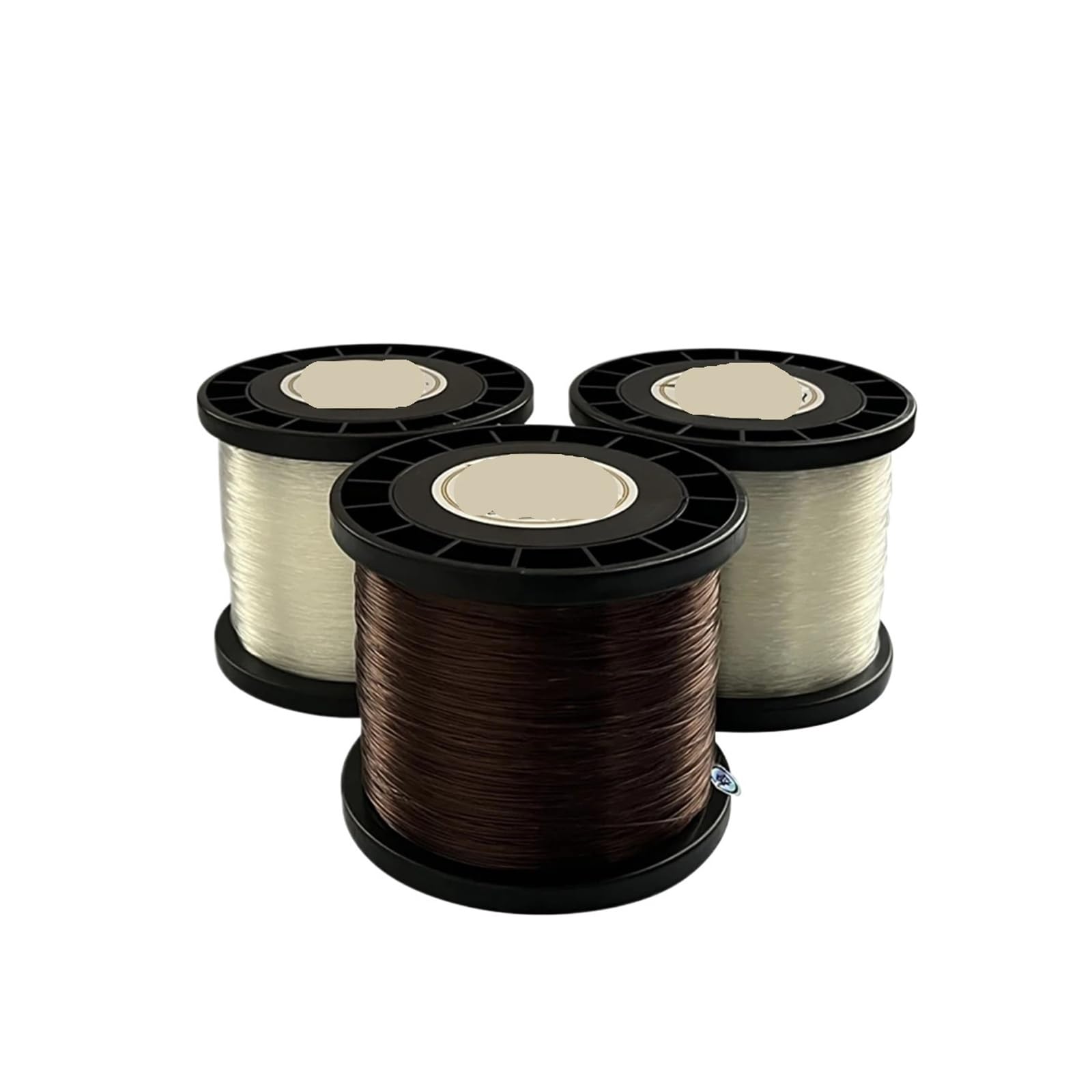 Hilo de Pescar monofilamento Nailon, 1000 m, Prueba 21-45 kg
