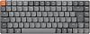 Keychron K3 Max Gateron Brown Switch RGB Wireless Hotswap Mechanical Gaming Keyboard (K3M-H3-TR)