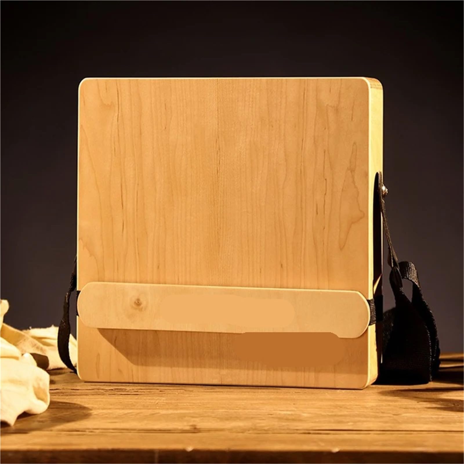 Cajon Cajon portatile, tamburo, batteria da viaggio professionale, tamburello multifunzionale for principianti, percussioni