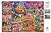 Buffalo Games - Country Life Collection - Country Fair - 1000 Piece Jigsaw Puzzle