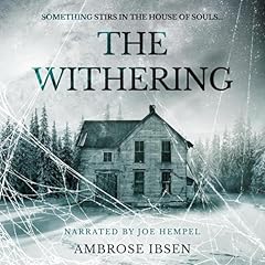 Couverture de The Withering