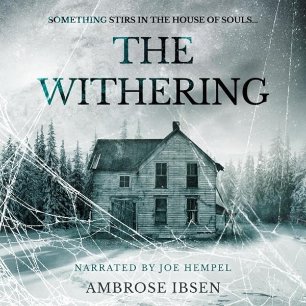 Cover art for The Withering