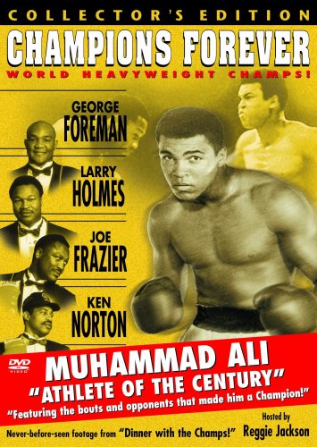 Champions Forever: World Heavyweight Champs!