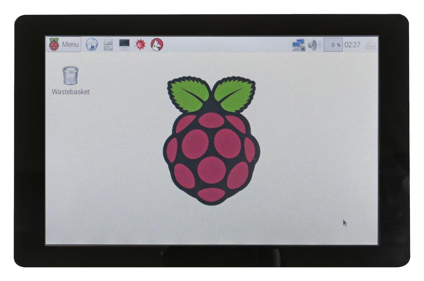 Modulo TFT, 1280 x 800P, 900 CD/M2, RGB, display LCD TFT (MCT101HDMI-A-CTP-V2), confezione da 1