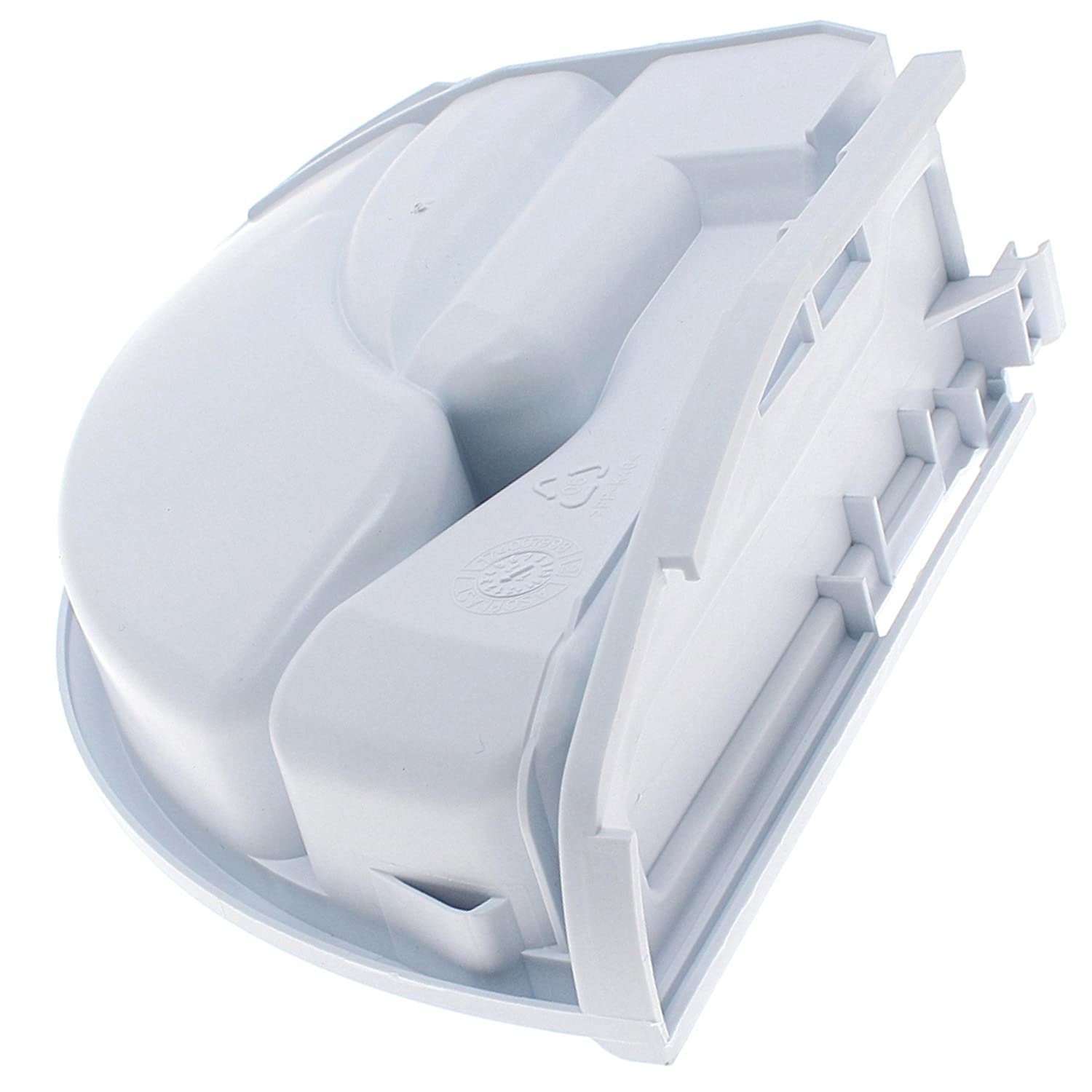 Spares2go Seifenspender-Schublade für Hotpoint-Waschmaschinen-Waschmittelgehäuse