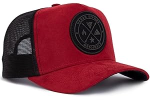 Urban Effort Custom Men's Hat: Personalized Mesh Back for a Unique Style