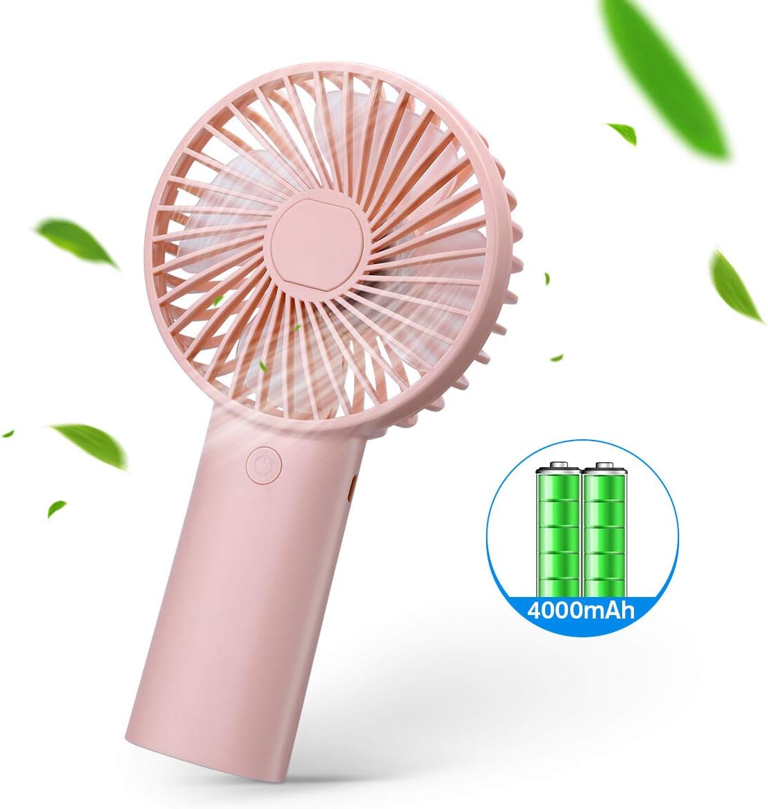 ventilatore portatile per i viaggi