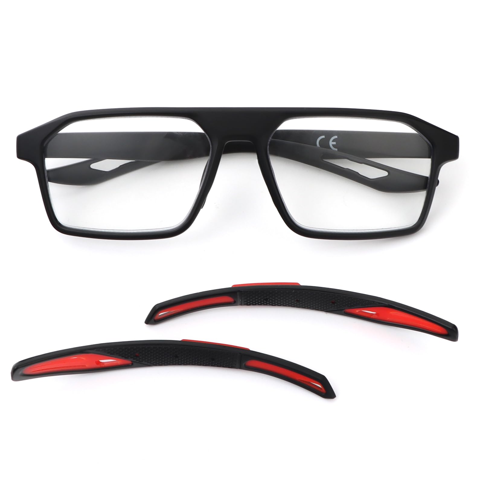 KoKoBin 3 Pack Lesebrille für Frauen Blaulichtfilternde Mode
