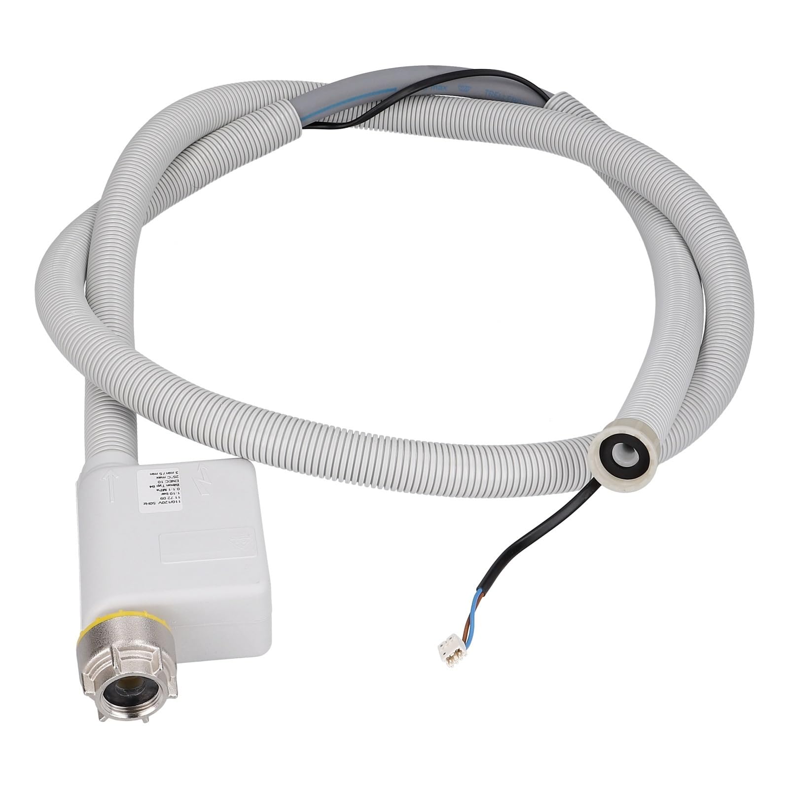LUTH Premium Profi Parts Zulaufschlauch Aquastop 2,2m kompatibel mit Miele 10126942 für Waschmaschine