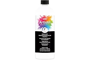Artistri F Series DTG & DTF Ink - White
