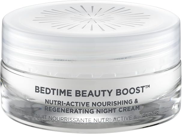 OSKIA Bedtime Beauty Boost   Night Cream with Vitamins & Peptides, for Hydrated, Youthful Skin