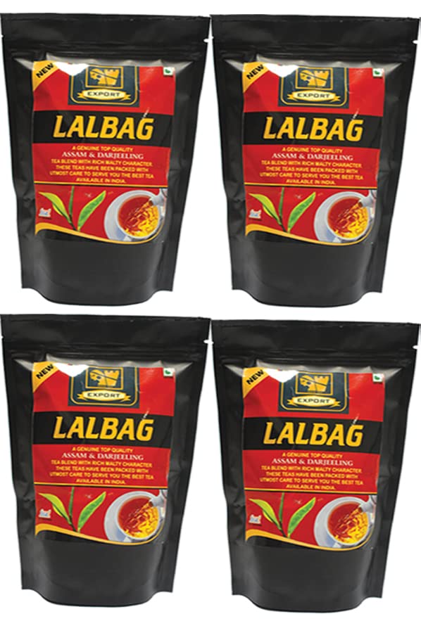 Image of LALBAG- CTC & LEAF BLEND (PACK OF 2)