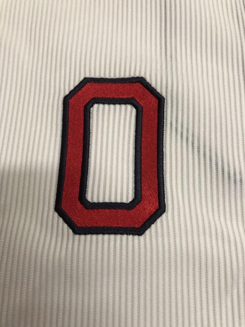 Amazon.co.jp: 山﨑福也 オリックスバファローズ ユニフォーム ハイ