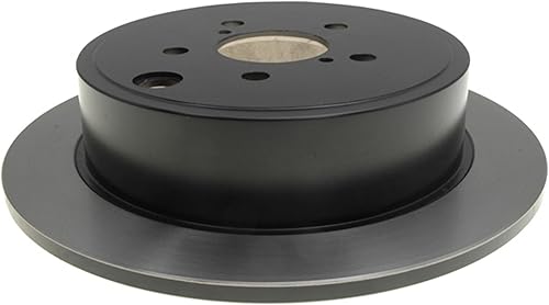 ACDelco 18A2683 Professional Rear Drum In-Hat Disc Brake Rotor by ACDelco