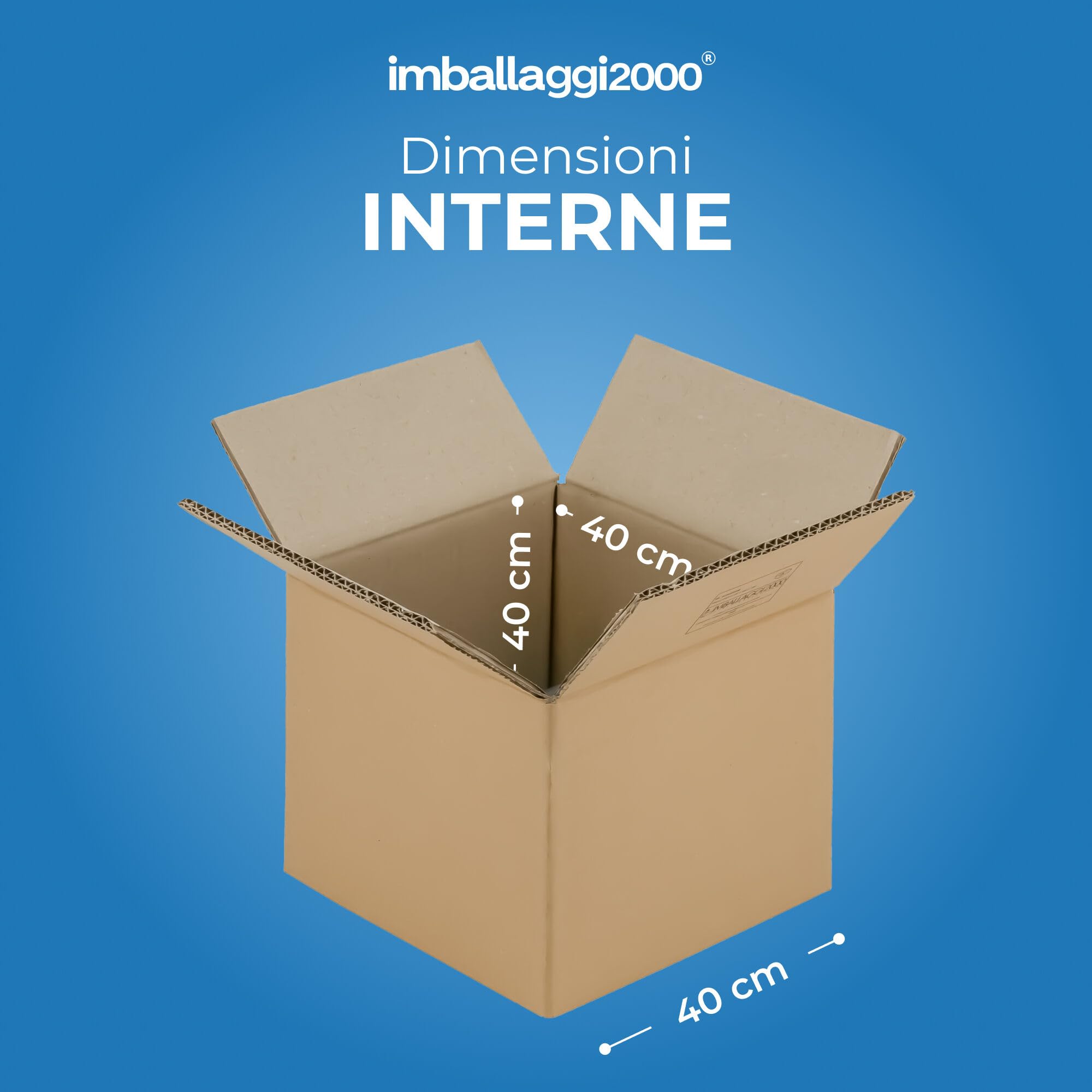 Scatole SmileMail Imballaggio 25 Scatole Ondulate Personalizzate In Cartone - Varie Misure, Per Spedizioni, Regali O Packaging Scatole Regalo - Foto 6