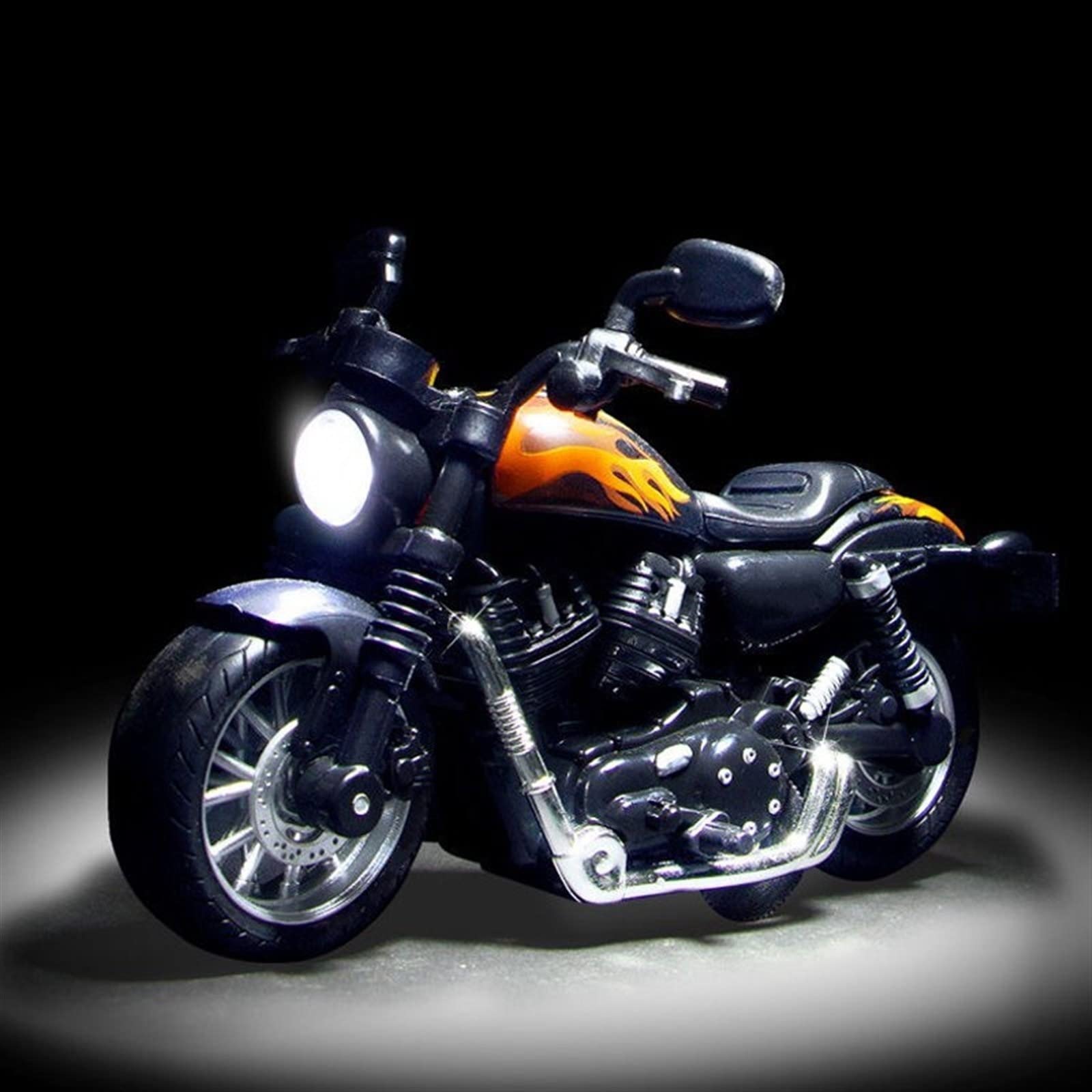 Amazon.com: Collection for Harley Alloy Motorcycle Collection