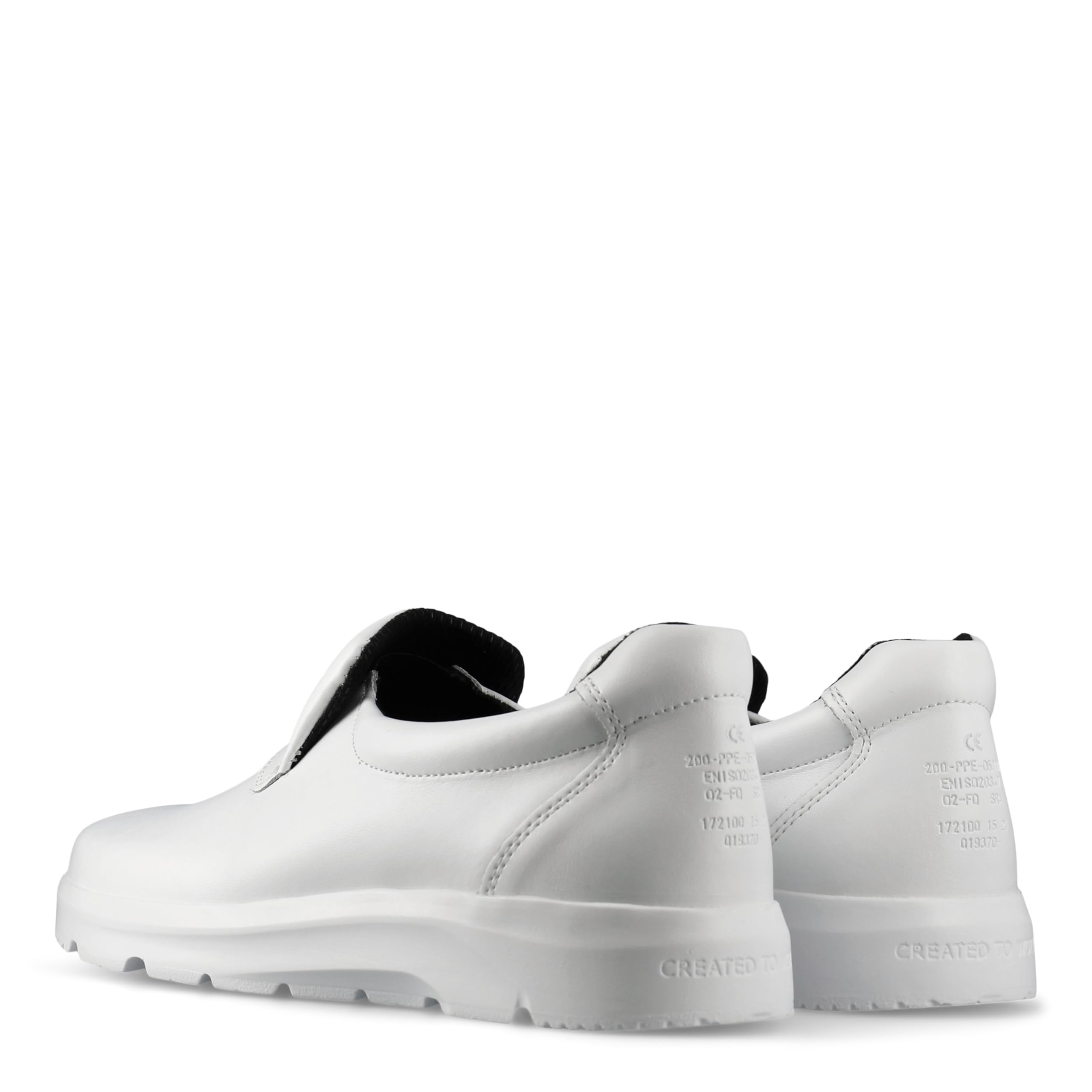 Zapatillas negro OptimaX O2 + SRA + negro 191