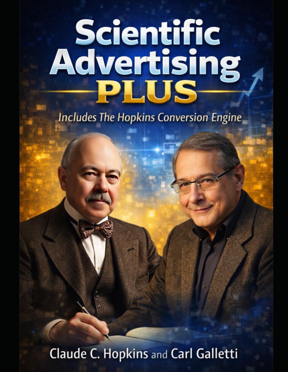 Scientific Advertising PLUS: Includes the Original text of Scientific Advertising PLUS The Hopkins Conversion Engine