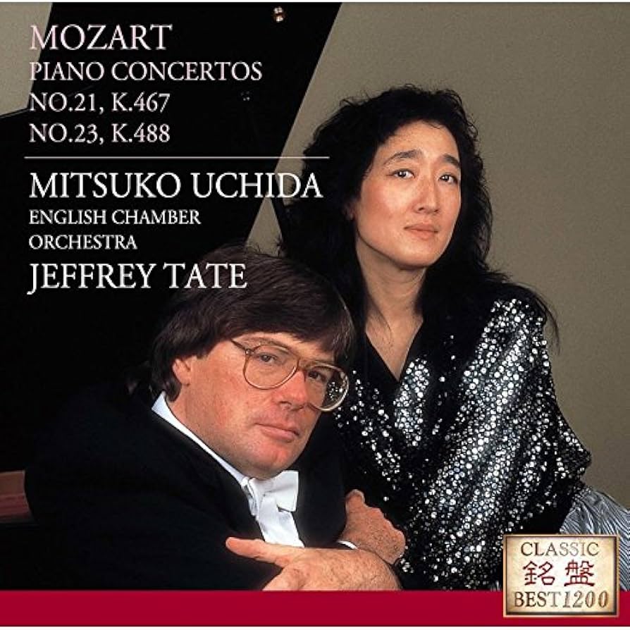 Amazon.co.jp: モーツァルト:ピアノ協奏曲第21番&第23番: ミュージック
