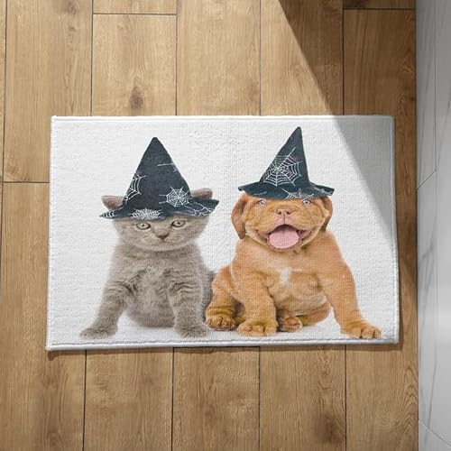 Tapis de Sol Entrée Magasin D'Entrée Long Chats Et Chiens