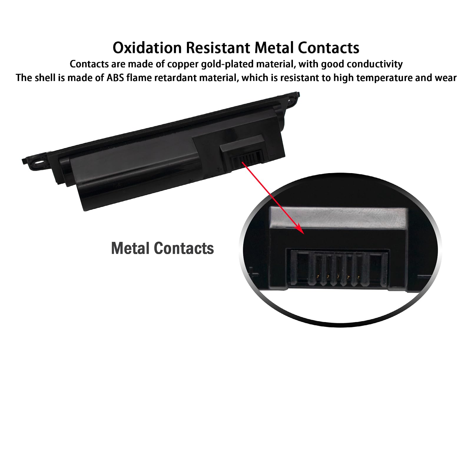 Batteria Sostitutiva Per Bose SoundLink 1/2/3 E SoundTouch 20 – 11.1V Li-Ion 2200mAh, Compatibile Con Modelli Originali - copertina