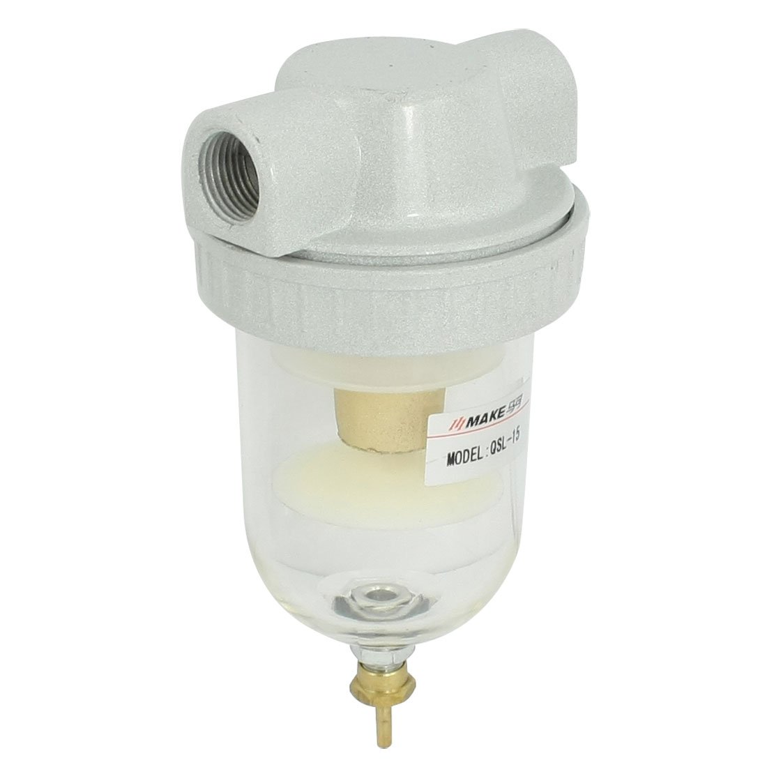 QSL-15 PT 1/2" Pneumatic Compressed Air Source Treatment Filter (SN: 651 6c0 c73 08f 797)