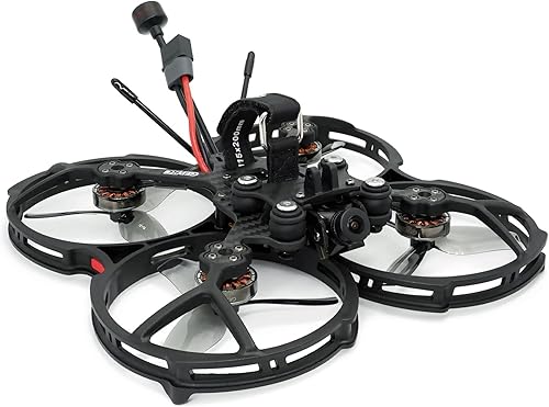 Miniatura 2 de GEPRC CineLog35 Analog 3.5inch 6S FPV Drone para FPV Racing Drone Freestyle Quadcopter (PNP)