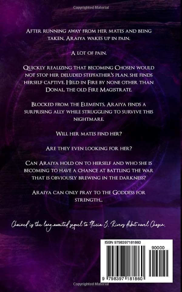 Chained (The Chosen Saga) - Image 2