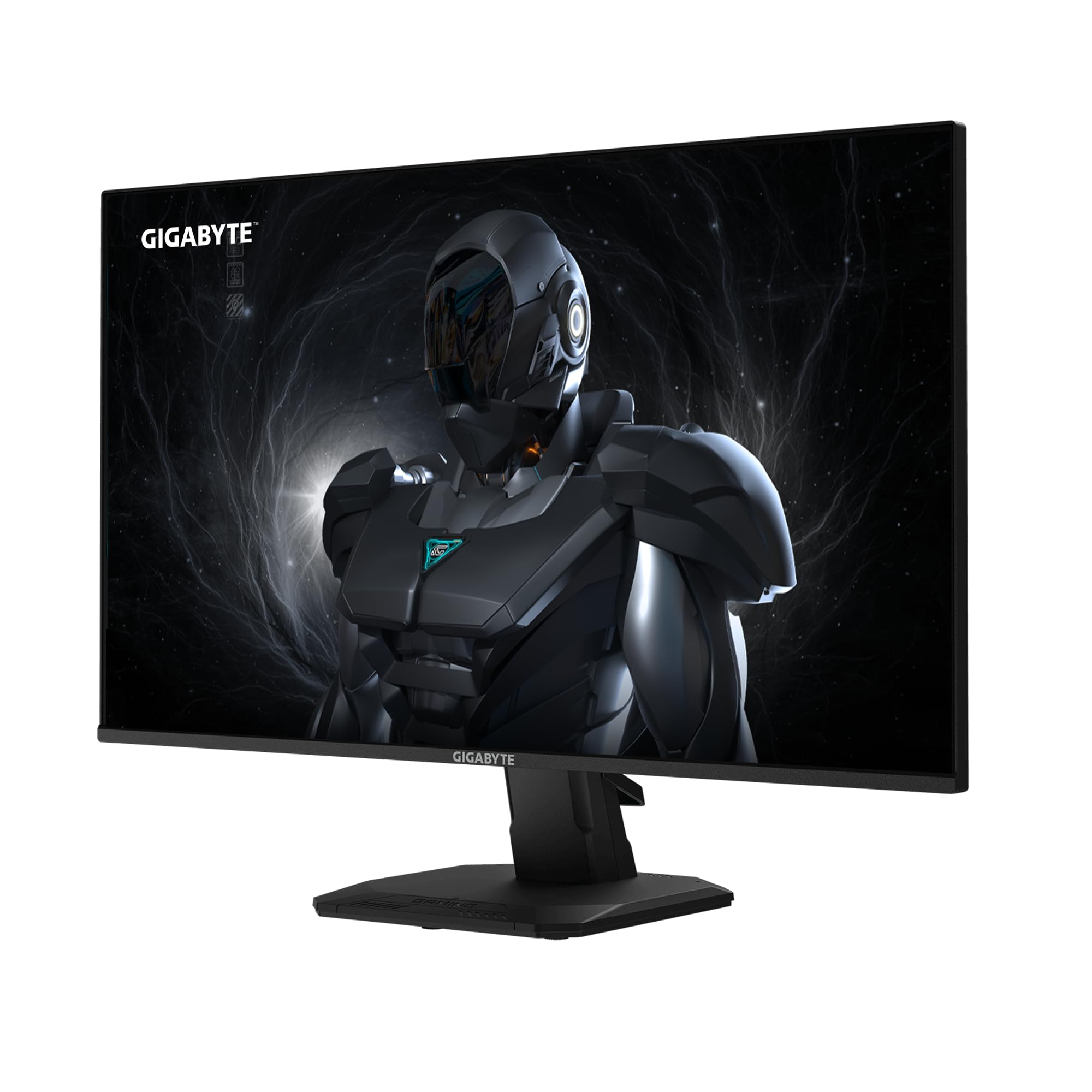 GIGABYTE GS25F14 Monitor Gaming FHD de 25” - 1920 x 1080, 144Hz, 1ms, 300 CD/m², Display HDR 10, HDMI 2.0, DisplayPort 1.2 - 3