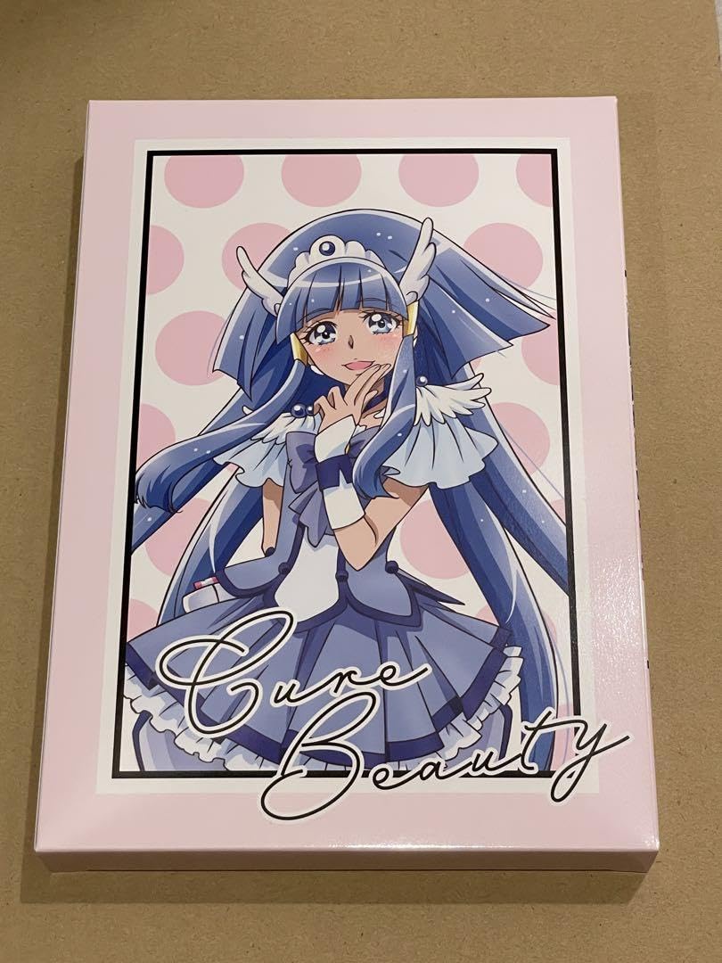 Amazon.co.jp: プリキュア 20周年 キャンバスアートボード 上巻 キュア 