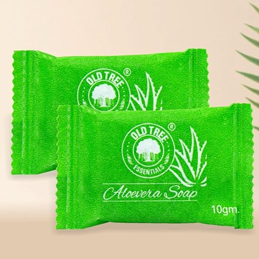 Old Tree Hotel Soap Pack of 200 10gm