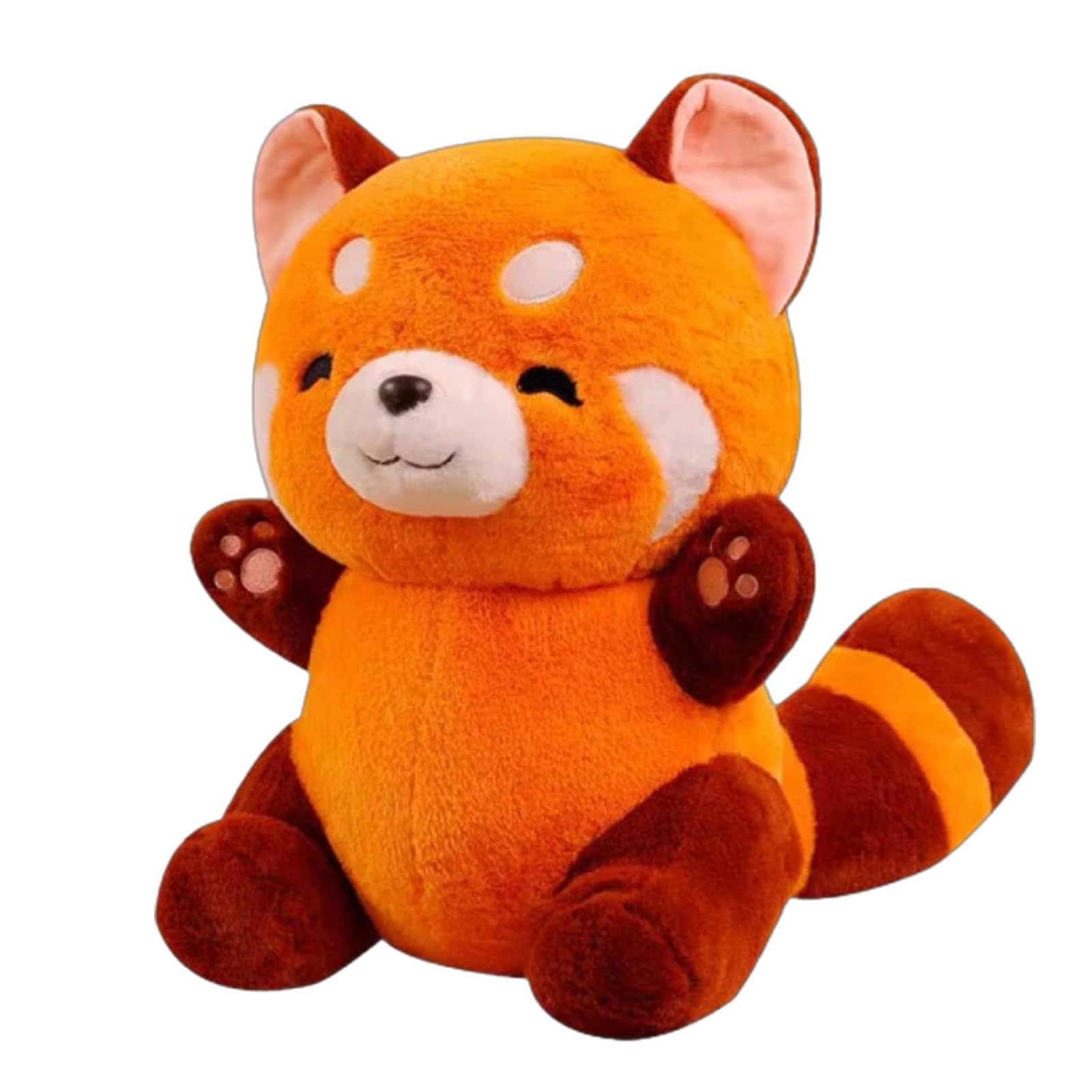 Red Panda Plush, Cute Red Panda Teddy, 9 Inch Pandas Soft Stuffed Animal