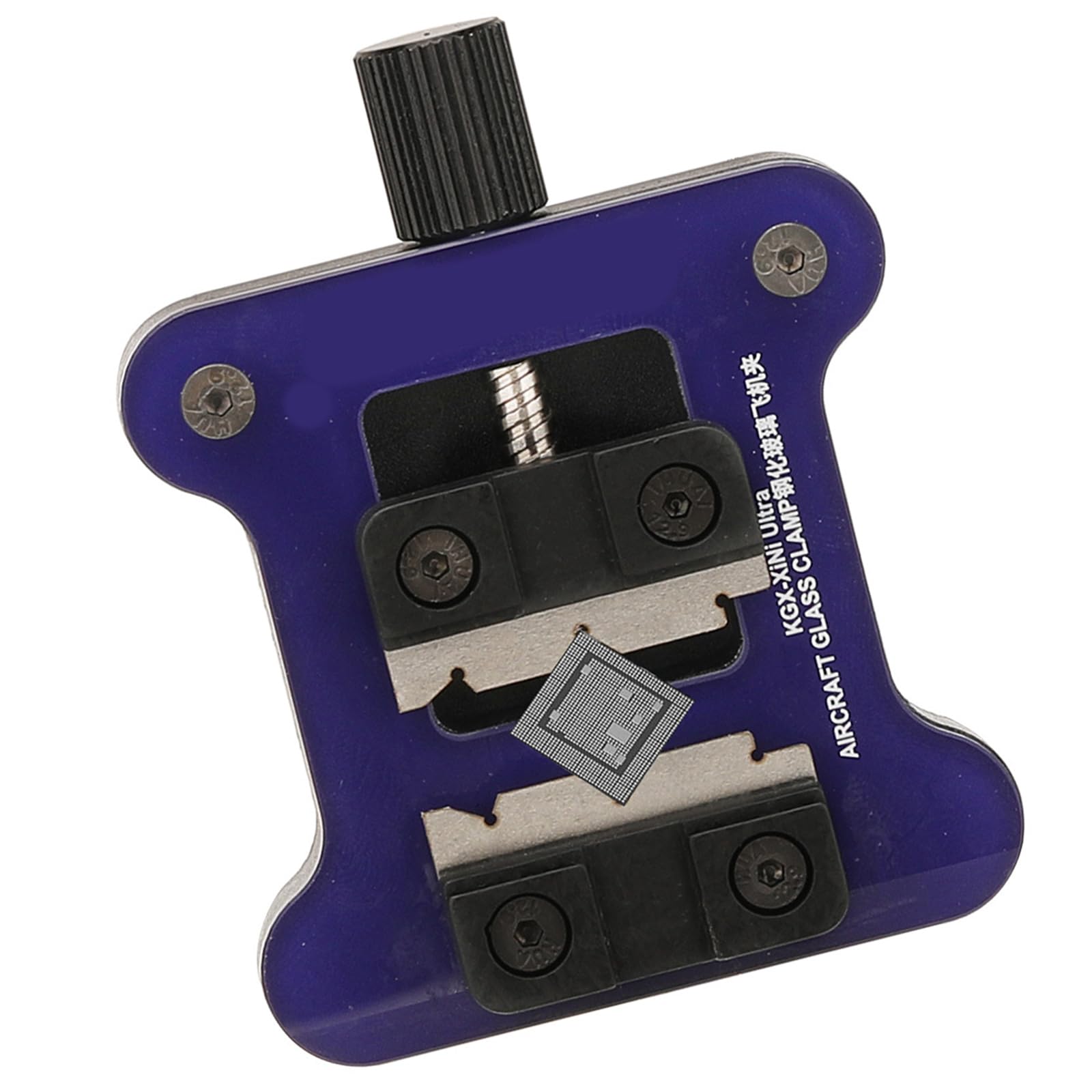 Professional Motherboard Repair Fixture Tool with Secure Clamping for Chip and Circuit Board PCB Holder Clamp for Soldering