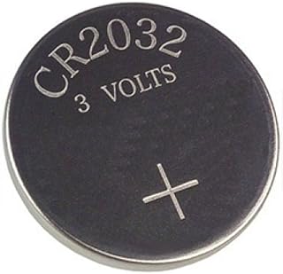 Renata Batterie CR2032 Lithium Battery, 3V, 225 mAh
