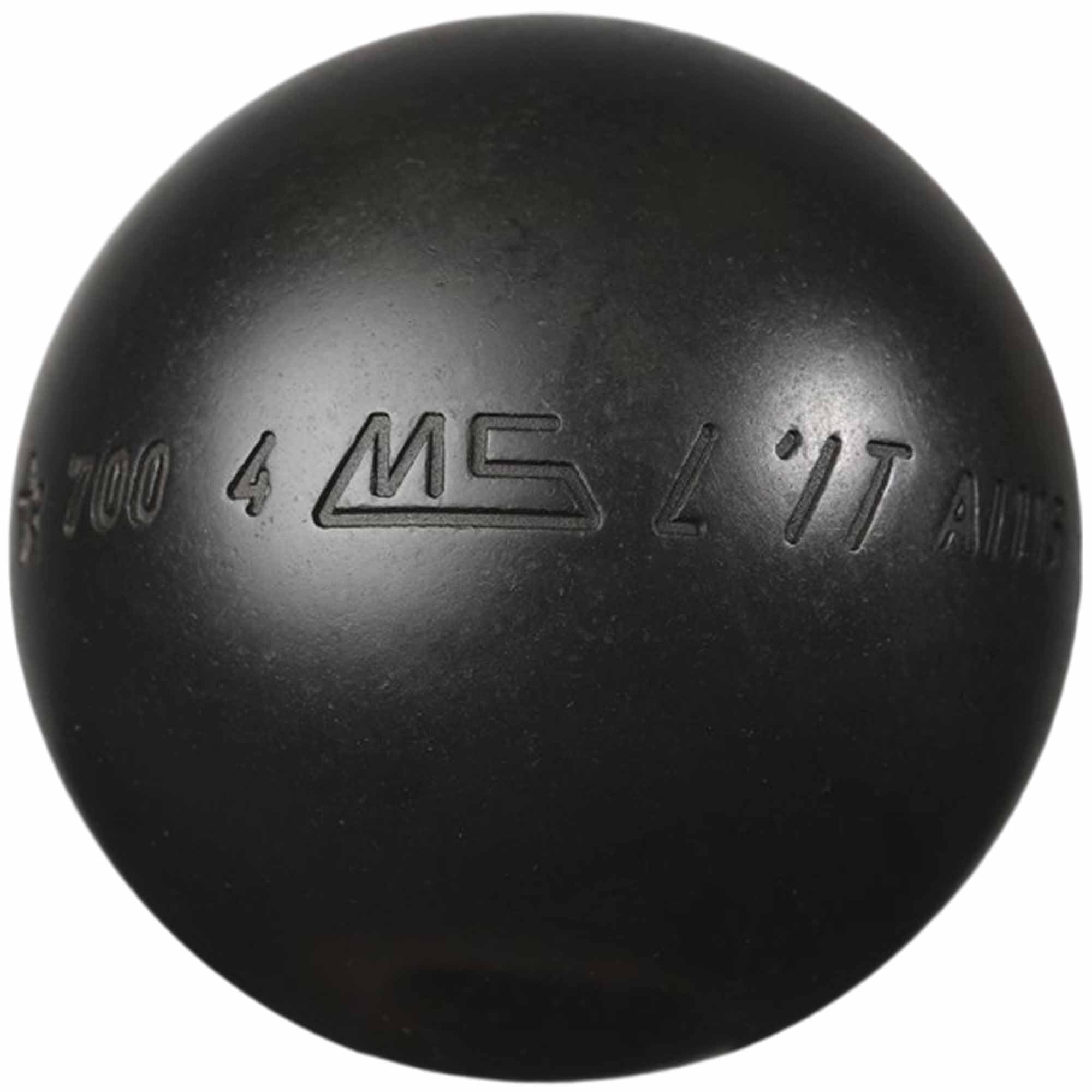 Triplette MS L'IT - Lisse INOX - Demi Tendre