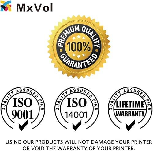 Miniatura 10 de MxVol Reemplazo DR730 compatible para unidad de tambor Brother DR-730 DR 730 para HL-L2325DW HL-L2350DW HL-L2390DW HL-L2395DW DCP-L2550DW