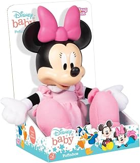 Disney Baby Minnie Fofinho, Baby Brink, Sortida
