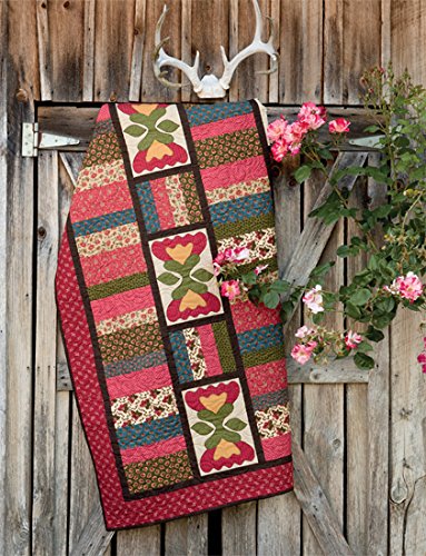 Here Comes Spring: Fresh and Fun Quilted Projects