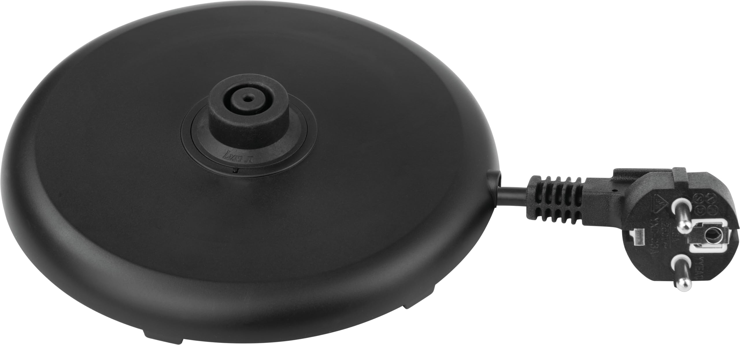 ECG RK 1705 Metallico Rosso, 2200 W, 1,7 l