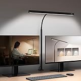 JACKYLED Dimmable Computer Desk Lamps for Home...