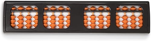 Miniatura 5 de Digital Standard Abacus-10.0 in-Calculadora profesional de soroban de 17 columnas (herramienta funcional y educativa)