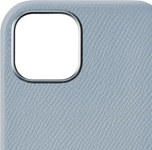 Vista 258 de BONAVENTURA Noblessa - Carcasa trasera [compatible con iPhone 12 Pro Max, Greige] BBCN12PM-GG