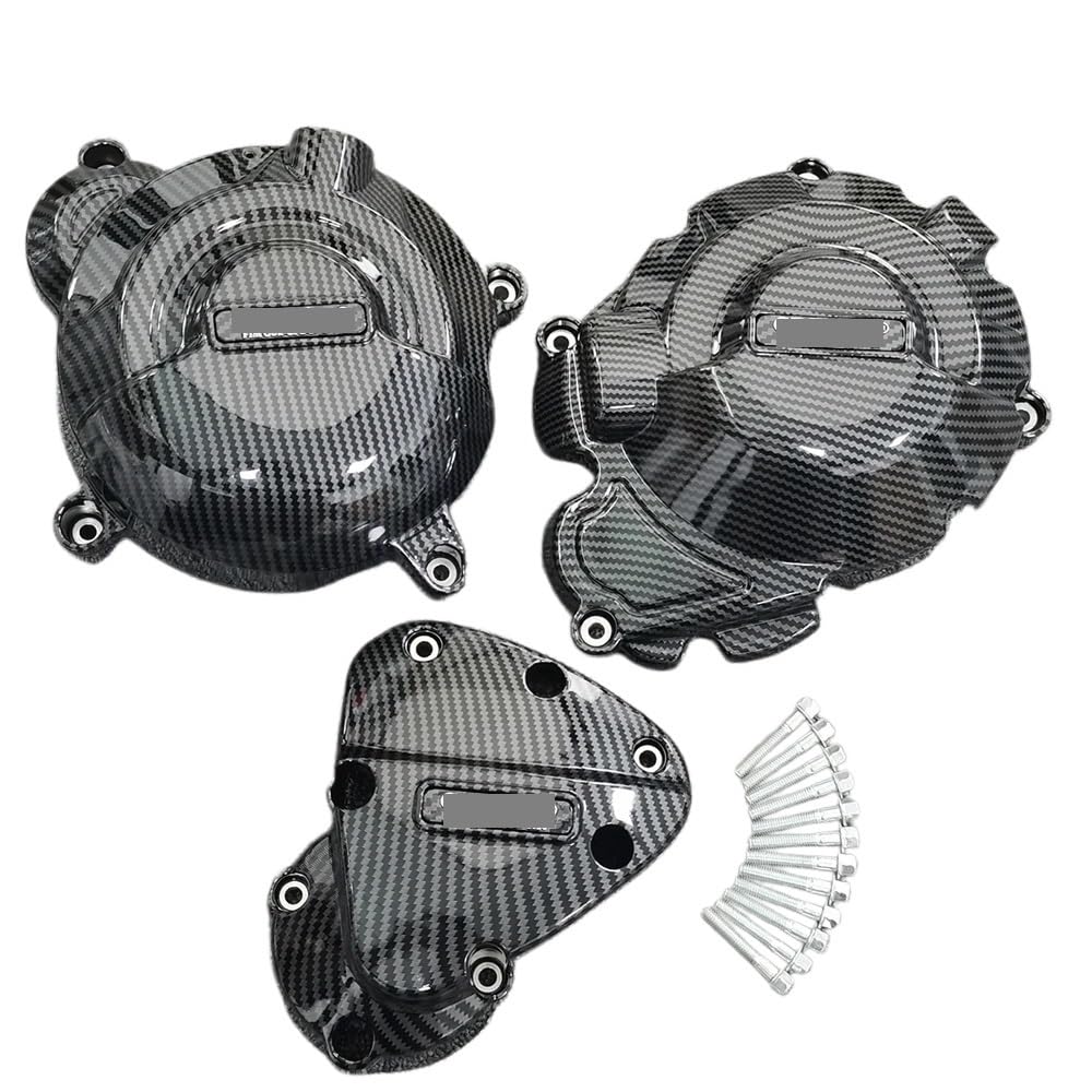 Protección para rutas de la cubierta del motor Tiger 1200 y RS 3