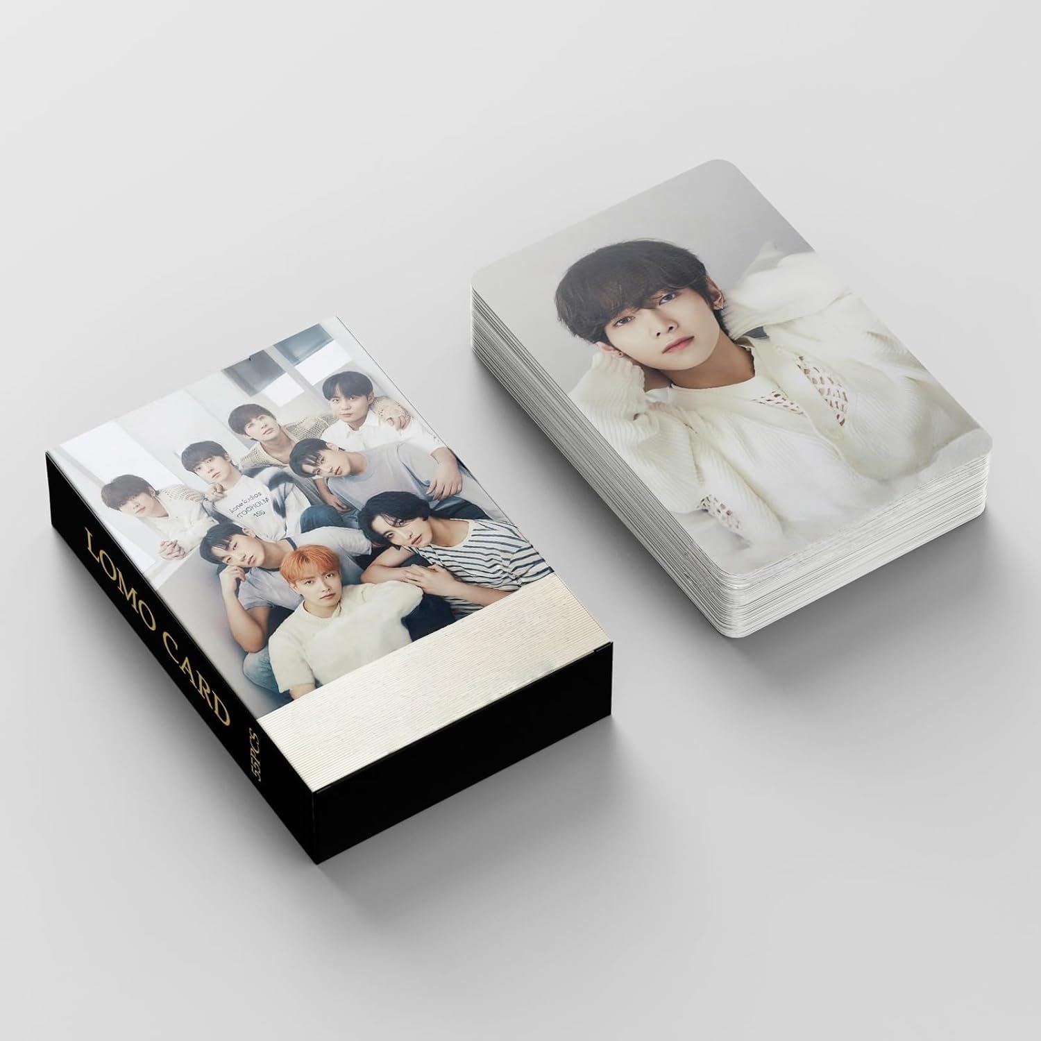 Yuto ATEEZ Album golden hour Part.1 photocards 55 peças ATEEZ New