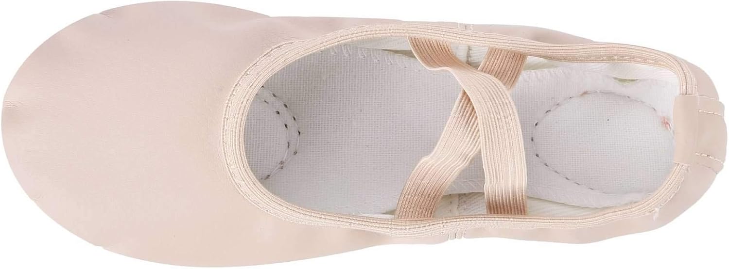  | Dynadans Soft Leather Ballet Shoes/Ballet Slippers/Dance Shoes (Toddler/Little/Big Kid/Women) … | Dance