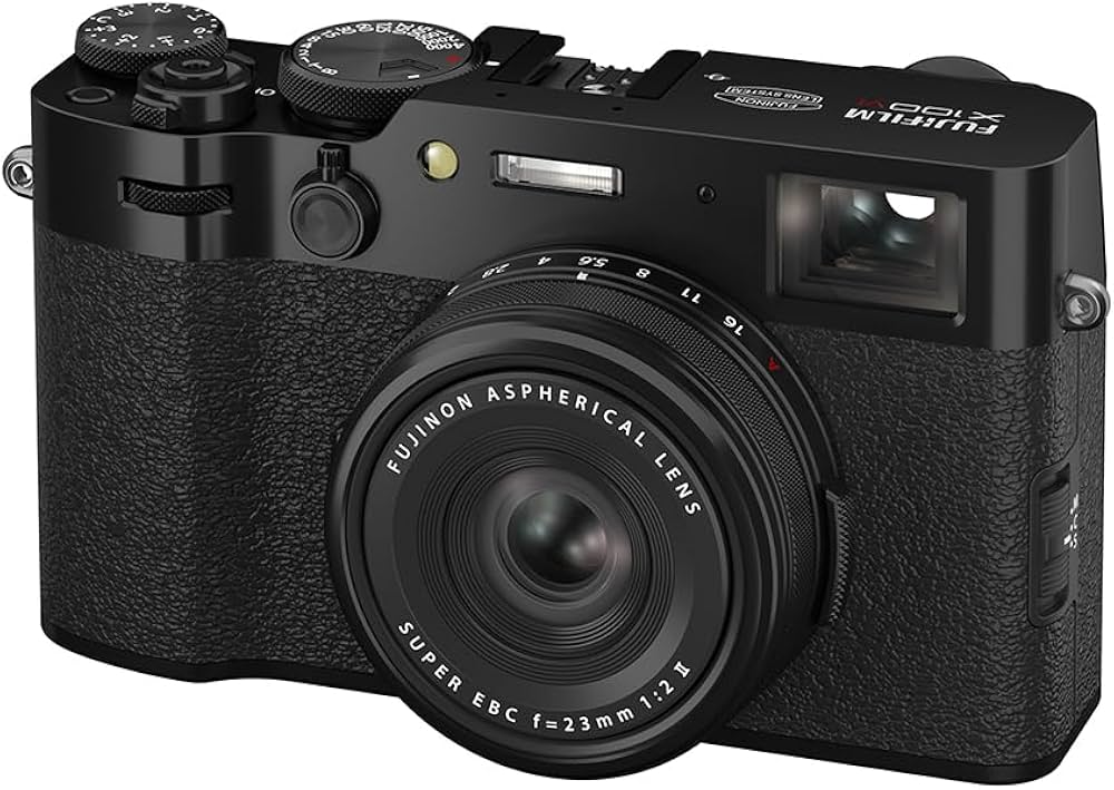 Buy Fujifilm X100VI 40.2 MP Mirrorless Camera with Fixed 23mmF2