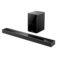 TCL Q75H 5.1.2 ch soundbar per TV, 620 Watt