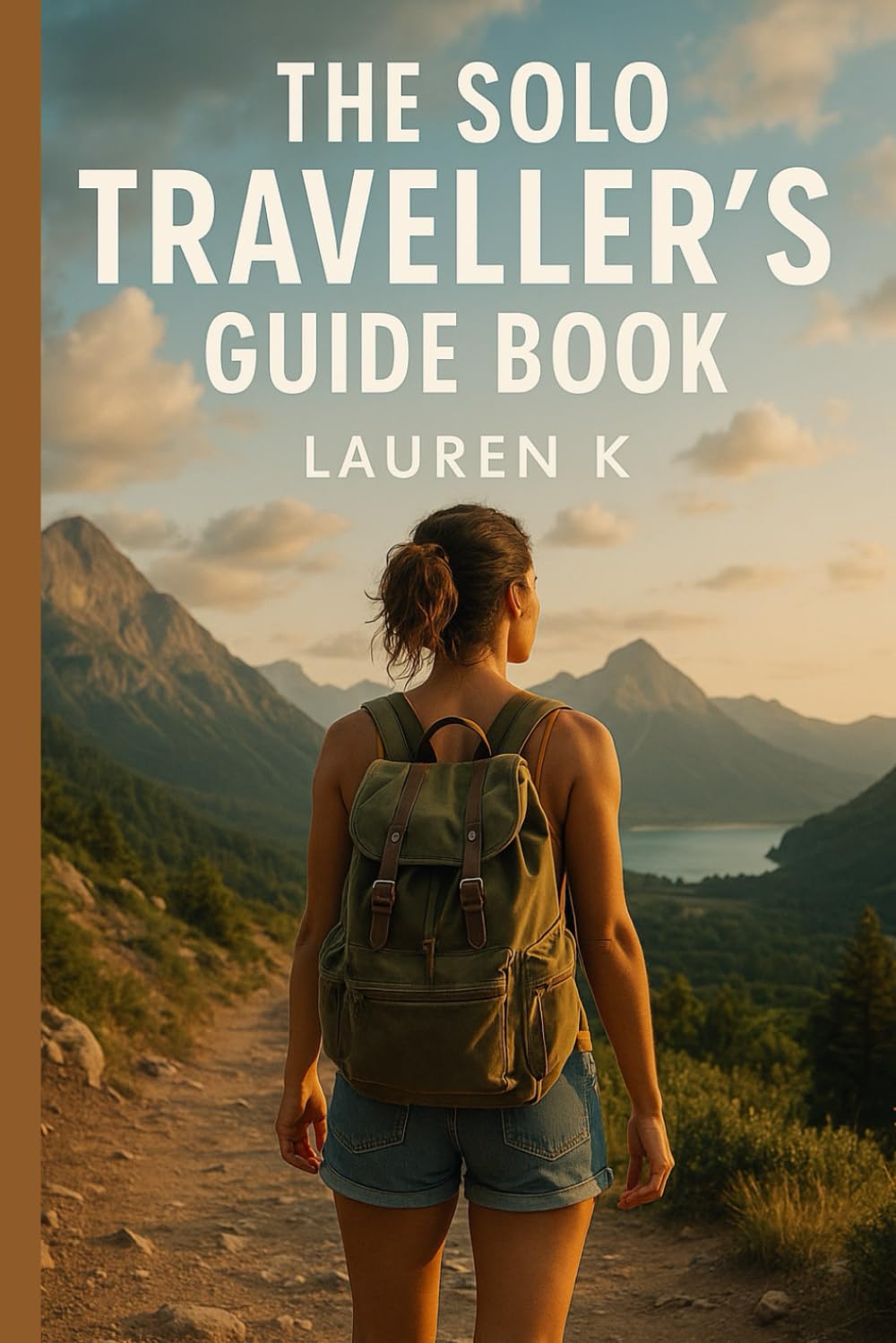 The Solo Traveller’s Guide Book: How to Travel the World with Confidence and Create Unforgettable Solo Adventures