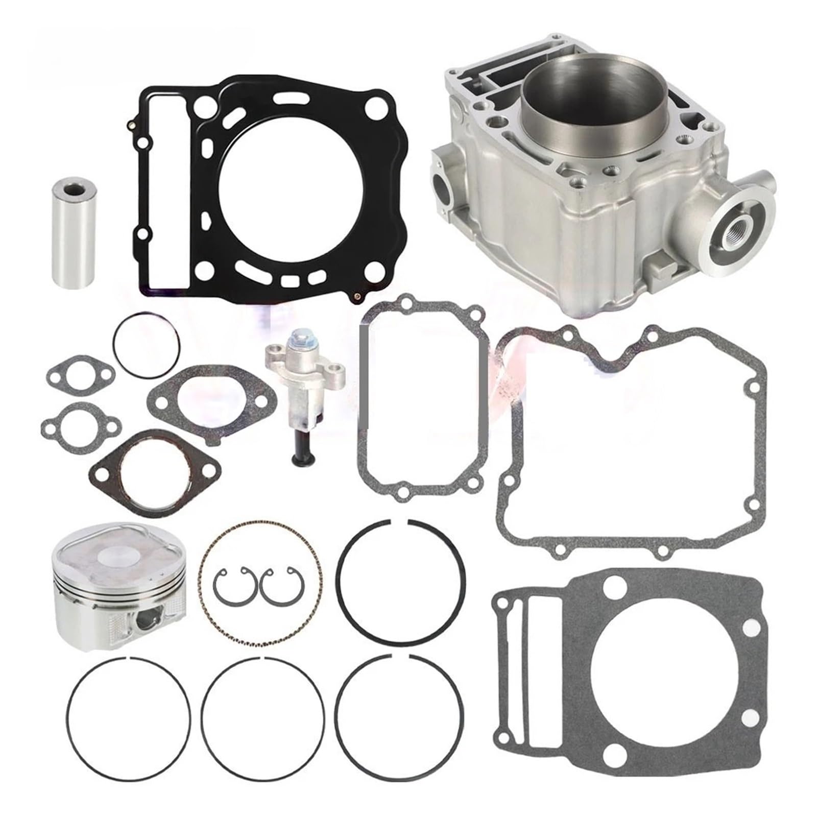 Pasuje Do Polaris Sportsman 500 570 Magnum 425 ATP ATV UTV Części 3085371-92MM Głowica Tłoka Cylindra Zestaw Górny Koniec 500cc Głowice cylindrów Zestaw Tłoka Cylindra