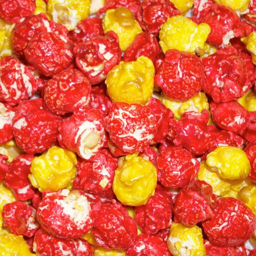 Strawberry Banana Smoothie Popcorn HR Poppin' Snacks